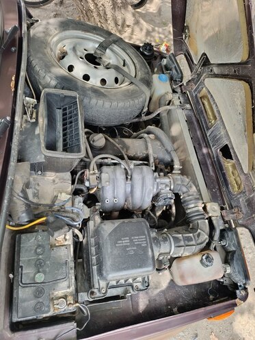 LADA (VAZ) Niva 2013, 170,000 km - 1.7 л - Sabirabad