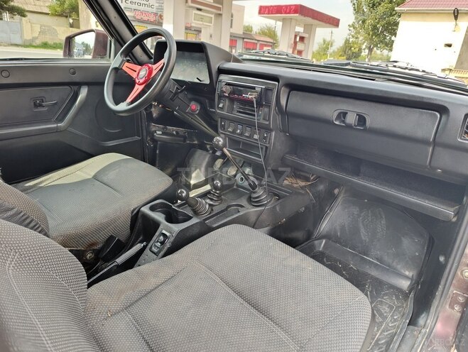 LADA (VAZ) Niva 2013, 170,000 km - 1.7 л - Sabirabad