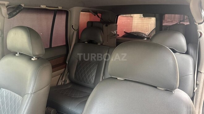Nissan Patrol 2004, 392,000 km - 3.0 l - Bakı