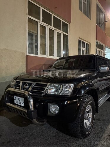 Nissan Patrol 2004, 392,000 km - 3.0 l - Bakı