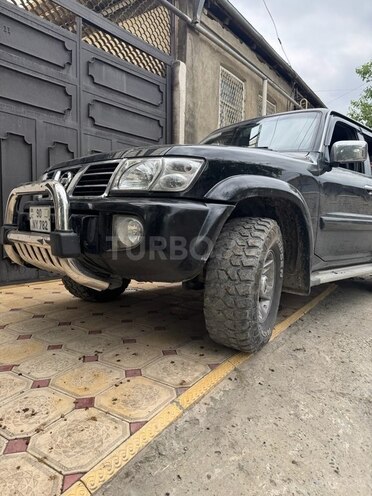 Nissan Patrol 2004, 392,000 km - 3.0 l - Bakı