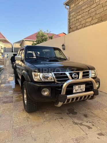 Nissan Patrol 2004, 392,000 km - 3.0 l - Bakı