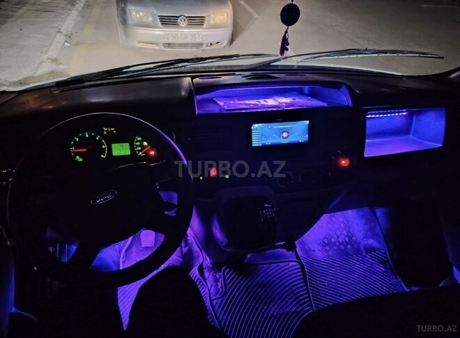 Ford Transit 2008, 289,700 km - 2.4 l - Bakı