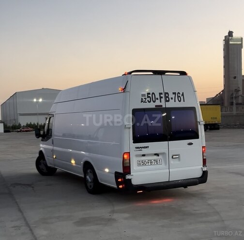 Ford Transit 2008, 289,700 km - 2.4 l - Bakı