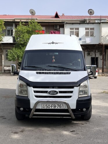 Ford Transit 2008, 289,700 km - 2.4 l - Bakı