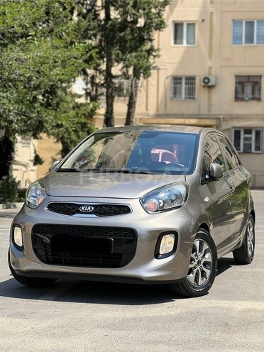 Kia Morning 2015, 112,456 km - 1.0 l - Bakı