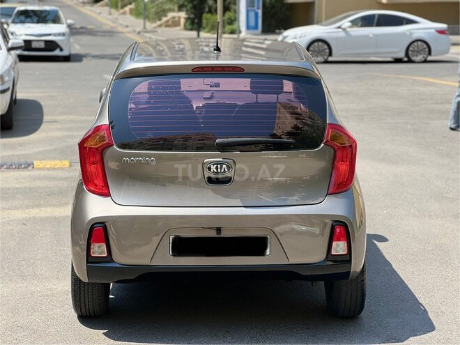 Kia Morning 2015, 112,456 km - 1.0 l - Bakı