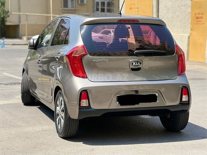 Kia Morning 2015, 112,456 km - 1.0 l - Bakı