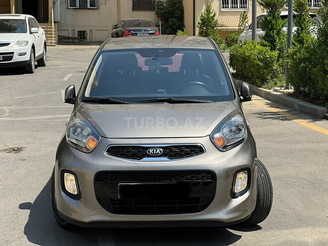 Kia Morning 2015, 112,456 km - 1.0 l - Bakı