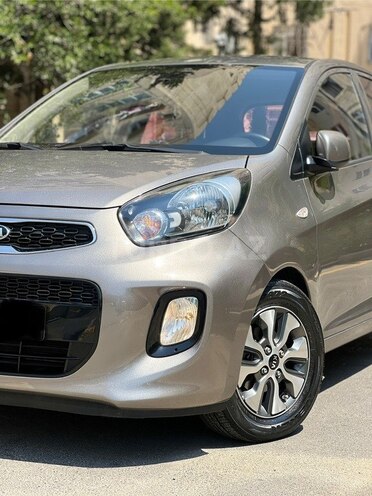 Kia Morning 2015, 112,456 km - 1.0 l - Bakı