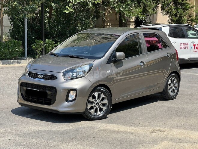 Kia Morning 2015, 112,456 km - 1.0 l - Bakı