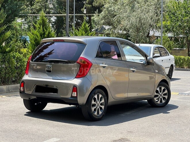 Kia Morning 2015, 112,456 km - 1.0 l - Bakı