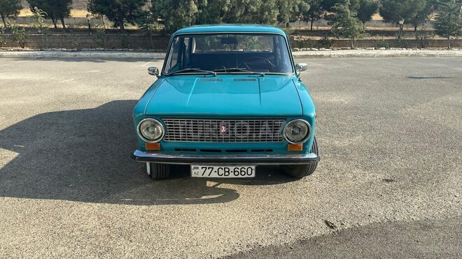 LADA (VAZ) 21011 1981, 65,000 km - 1.3 l - Bakı