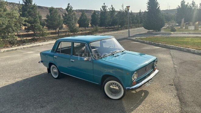 LADA (VAZ) 21011 1981, 65,000 km - 1.3 l - Bakı