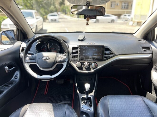 Kia Morning 2015, 112,456 km - 1.0 l - Bakı