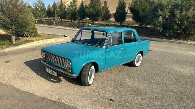LADA (VAZ) 21011 1981, 65,000 km - 1.3 l - Bakı