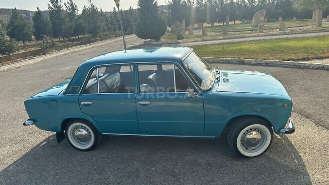 LADA (VAZ) 21011 1981, 65,000 km - 1.3 l - Bakı