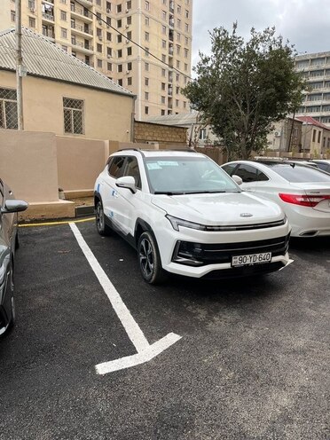 JAC  2024, 13,000 km - 1.5 l - Bakı