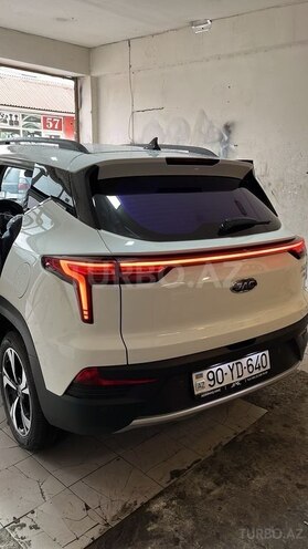 JAC  2024, 13,000 km - 1.5 l - Bakı
