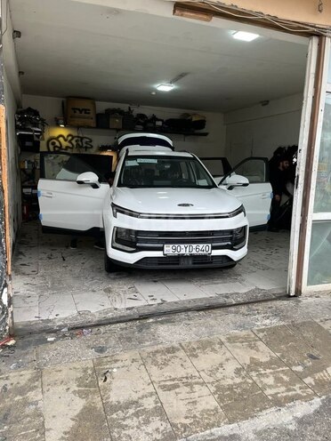 JAC  2024, 13,000 km - 1.5 l - Bakı