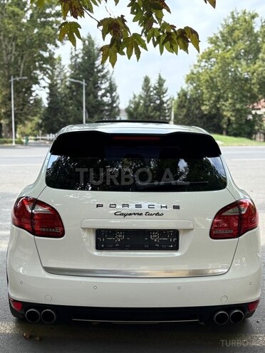 Porsche Cayenne 2012, 154,000 km - 4.8 l - Mingəçevir