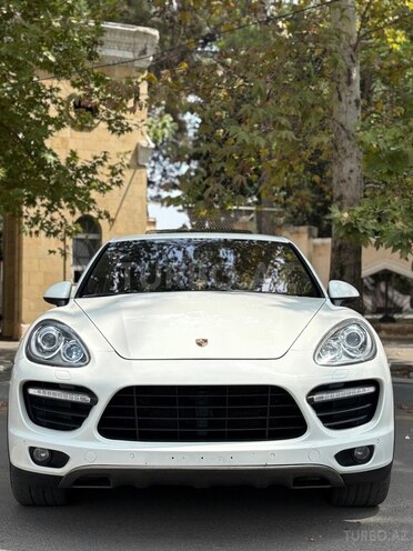 Porsche Cayenne 2012, 154,000 km - 4.8 l - Mingəçevir