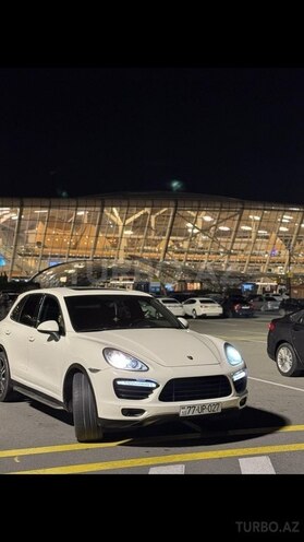 Porsche Cayenne 2012, 154,000 km - 4.8 l - Mingəçevir