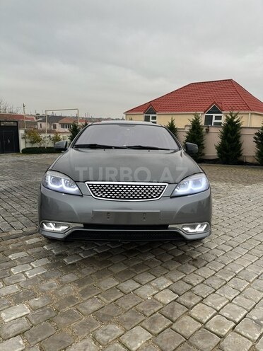 Daewoo Gentra 2014, 358,000 km - 1.5 l - Bakı