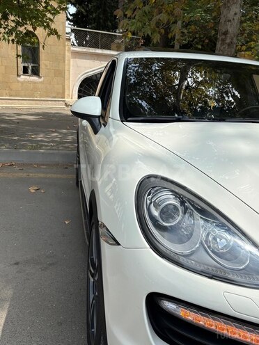 Porsche Cayenne 2012, 154,000 km - 4.8 l - Mingəçevir