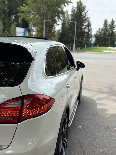 Porsche Cayenne 2012, 154,000 km - 4.8 l - Mingəçevir