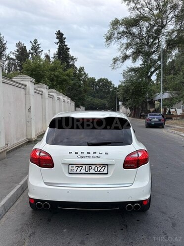 Porsche Cayenne 2012, 154,000 km - 4.8 l - Mingəçevir