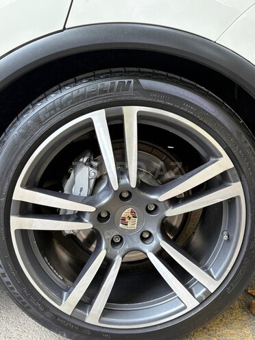 Porsche Cayenne 2012, 154,000 km - 4.8 l - Mingəçevir
