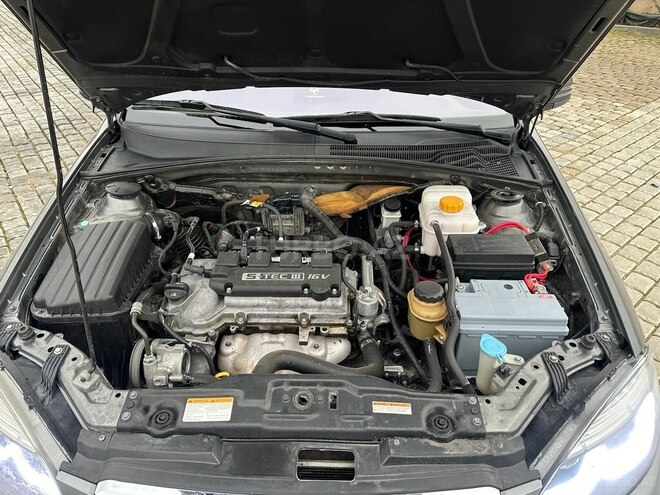Daewoo Gentra 2014, 358,000 km - 1.5 l - Bakı