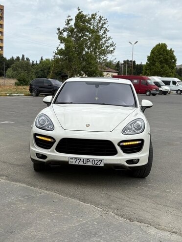 Porsche Cayenne 2012, 154,000 km - 4.8 l - Mingəçevir