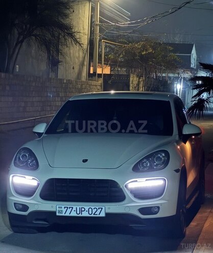 Porsche Cayenne 2012, 154,000 km - 4.8 l - Mingəçevir