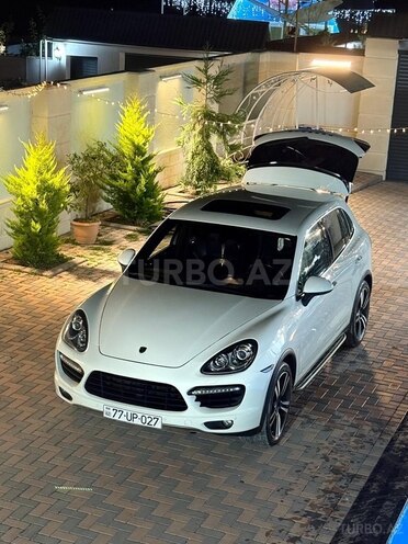 Porsche Cayenne 2012, 154,000 km - 4.8 l - Mingəçevir