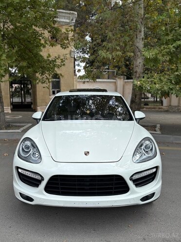 Porsche Cayenne 2012, 154,000 km - 4.8 l - Mingəçevir