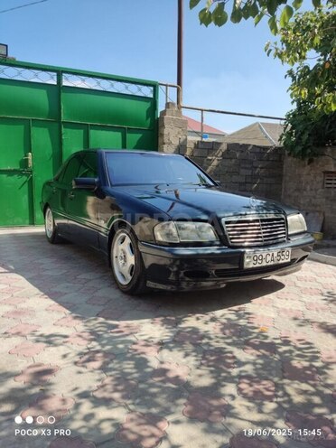 Mercedes C 200 1999, 340,000 km - 2.0 l - Bakı