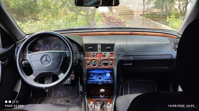 Mercedes C 200 1999, 340,000 km - 2.0 l - Bakı