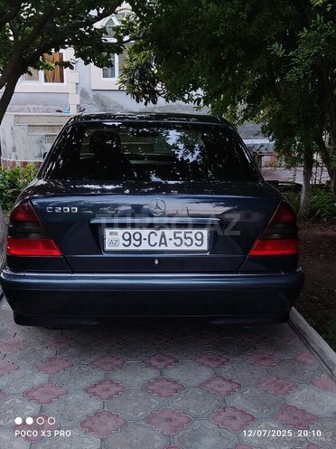 Mercedes C 200 1999, 340,000 km - 2.0 l - Bakı
