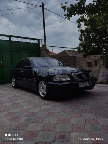 Mercedes C 200 1999, 340,000 km - 2.0 l - Bakı