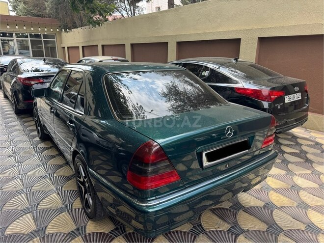 Mercedes C 200 1998, 333,000 km - 2.0 l - Bakı