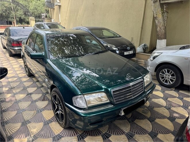 Mercedes C 200 1998, 333,000 km - 2.0 l - Bakı