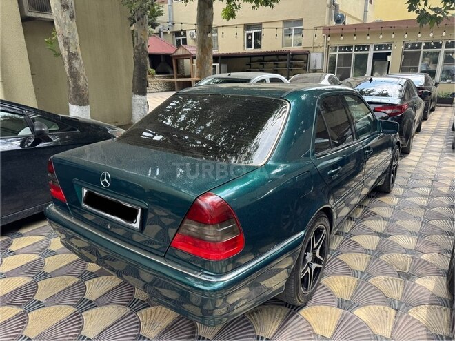 Mercedes C 200 1998, 333,000 km - 2.0 l - Bakı