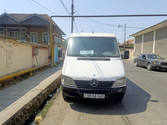 Mercedes Sprinter 313 2003, 561,221 km - 2.2 л - Lənkəran