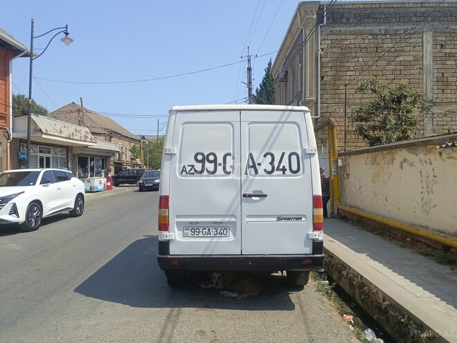 Mercedes Sprinter 313 2003, 561,221 km - 2.2 л - Lənkəran
