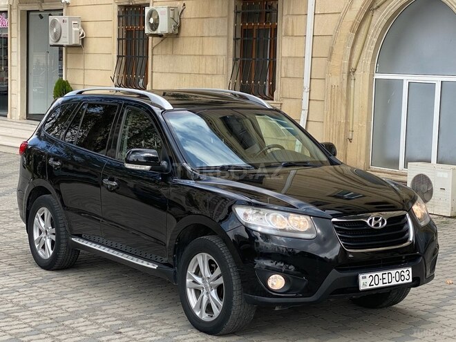 Hyundai Santa Fe 2010, 232,000 km - 2.4 l - Gəncə