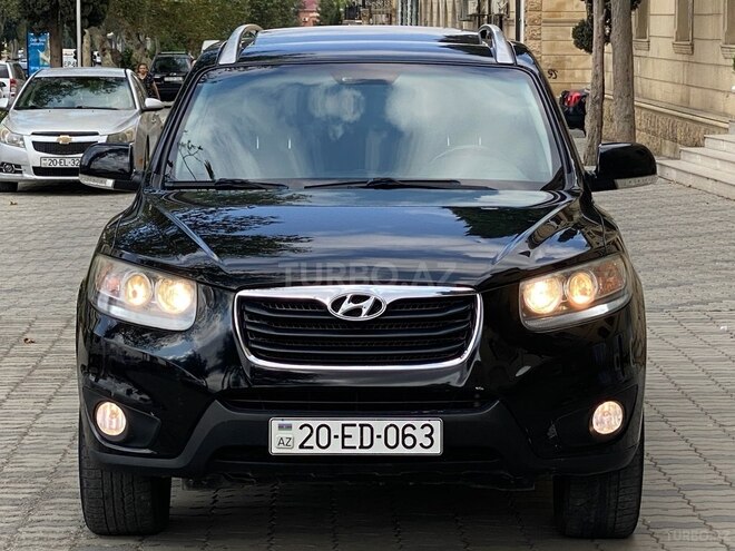 Hyundai Santa Fe 2010, 232,000 km - 2.4 l - Gəncə
