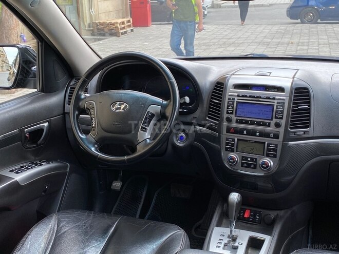 Hyundai Santa Fe 2010, 232,000 km - 2.4 l - Gəncə