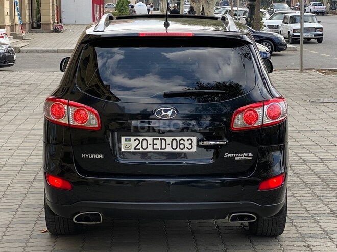Hyundai Santa Fe 2010, 232,000 km - 2.4 l - Gəncə